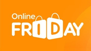 Chương trình Ngày mua sắm trực tuyến (Online Friday)