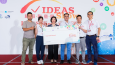 Startup Việt giành giải cao nhất tại IDEAS Show APEC 2018